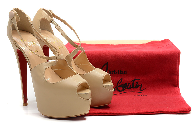 Christian Louboutin high heels 1:1 Quality-189