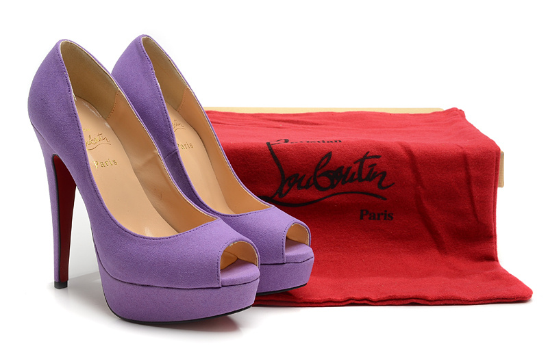 Christian Louboutin high heels 1:1 Quality-192