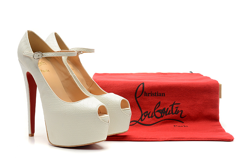 Christian Louboutin high heels 1:1 Quality-193