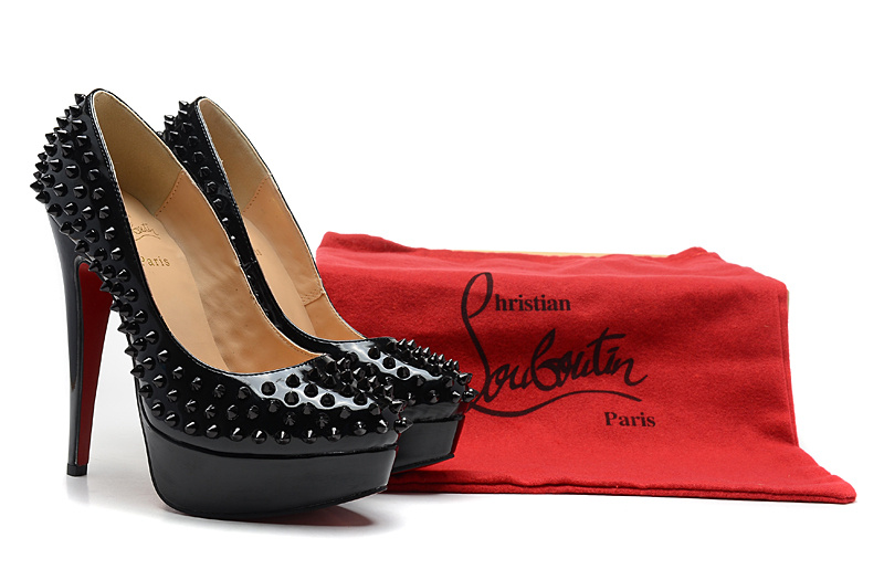 Christian Louboutin high heels 1:1 Quality-196