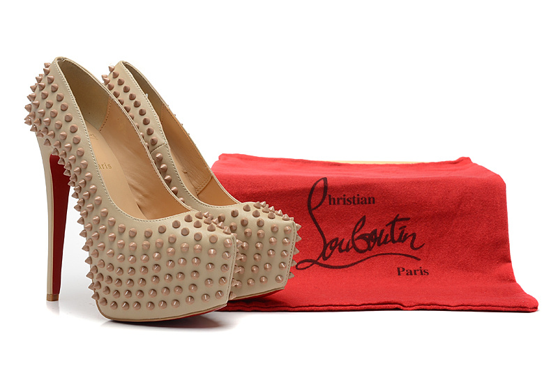 Christian Louboutin high heels 1:1 Quality-197