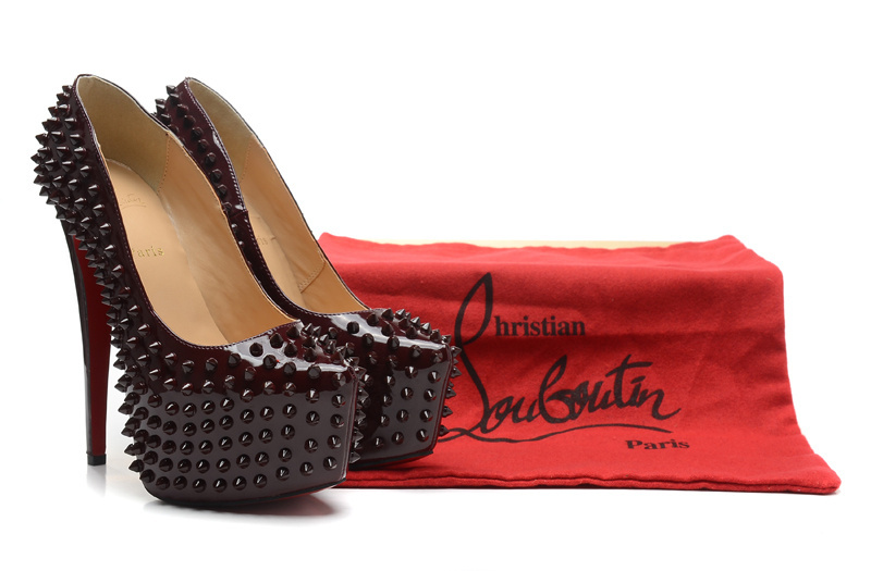 Christian Louboutin high heels 1:1 Quality-199