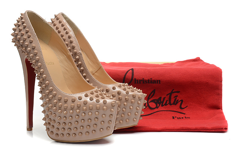 Christian Louboutin high heels 1:1 Quality-201