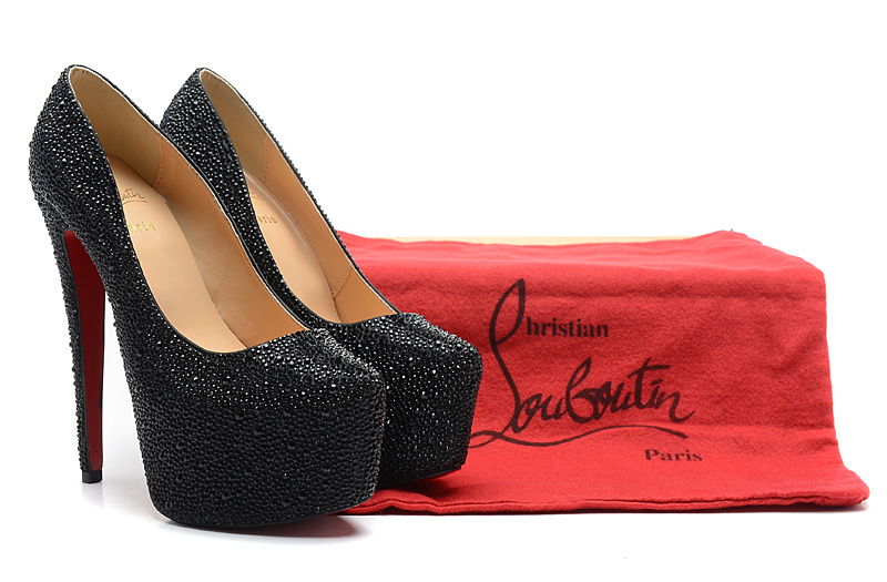 Christian Louboutin high heels 1:1 Quality-202