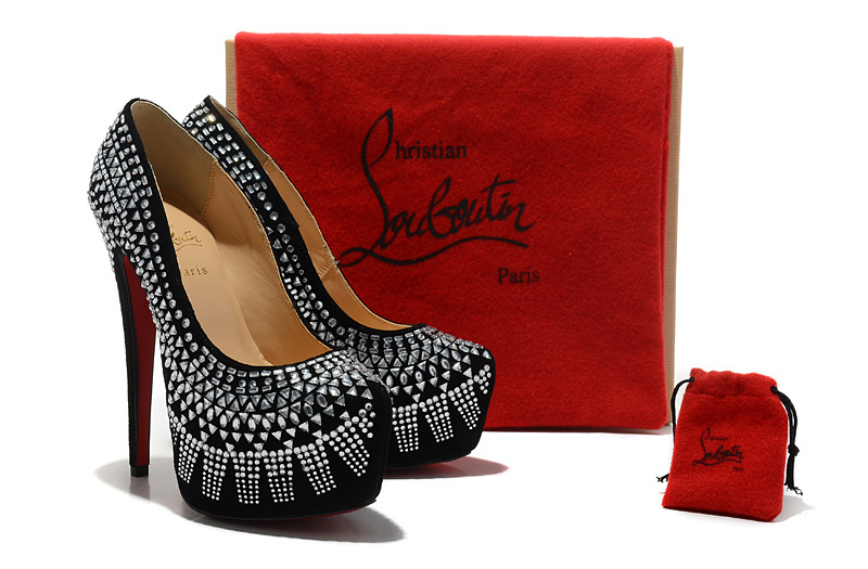 Christian Louboutin high heels 1:1 Quality-204