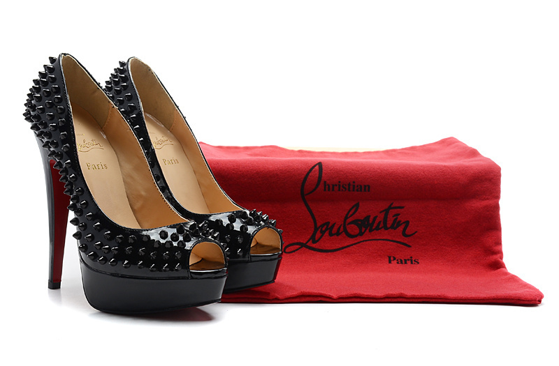 Christian Louboutin high heels 1:1 Quality-212