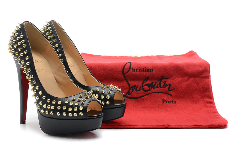 Christian Louboutin high heels 1:1 Quality-216