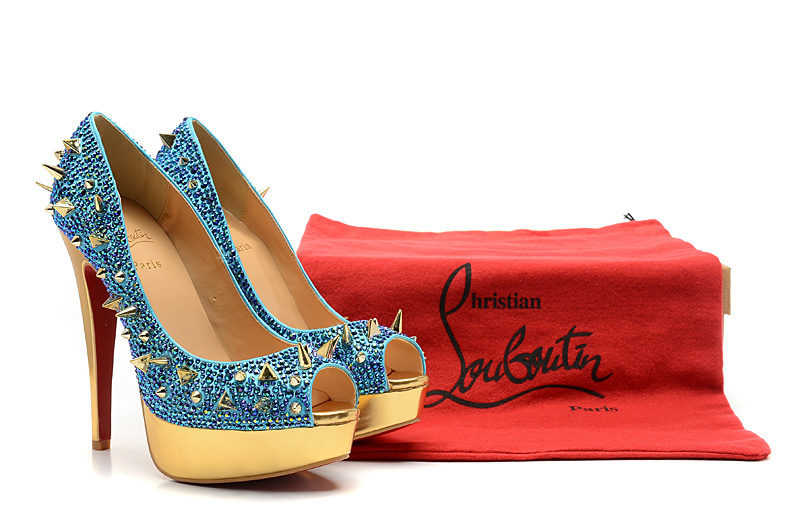 Christian Louboutin high heels 1:1 Quality-220