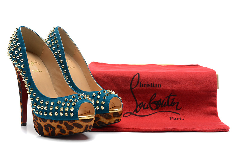 Christian Louboutin high heels 1:1 Quality-223