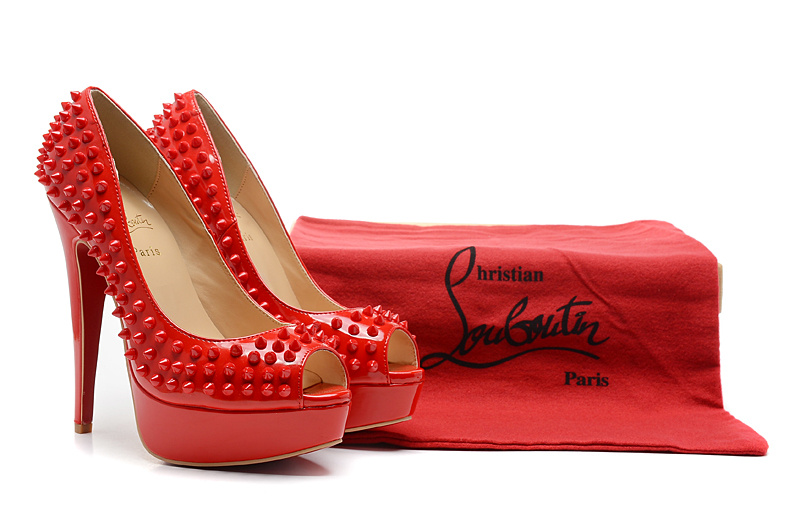 Christian Louboutin high heels 1:1 Quality-224