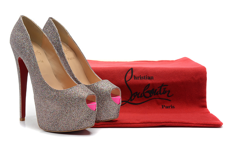 Christian Louboutin high heels 1:1 Quality-235