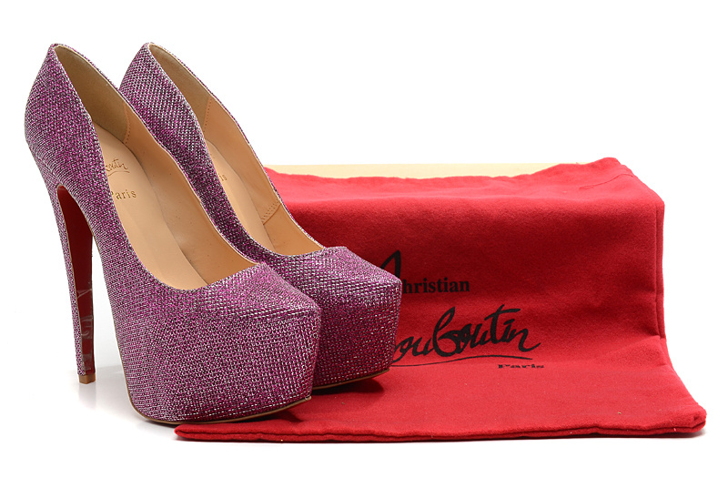 Christian Louboutin high heels 1:1 Quality-246