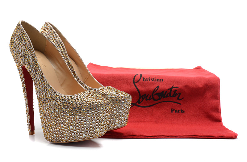 Christian Louboutin high heels 1:1 Quality-248