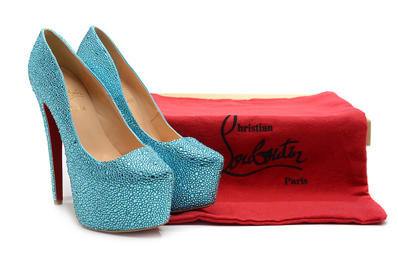 Christian Louboutin high heels 1:1 Quality-254