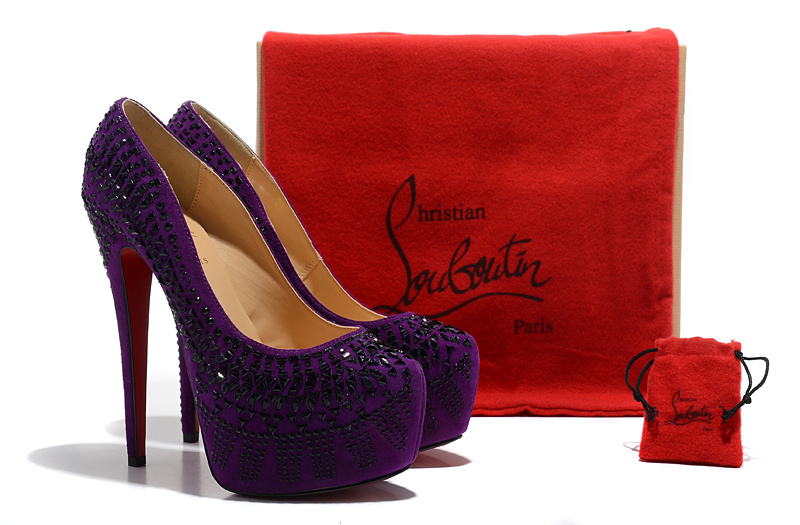 Christian Louboutin high heels 1:1 Quality-256