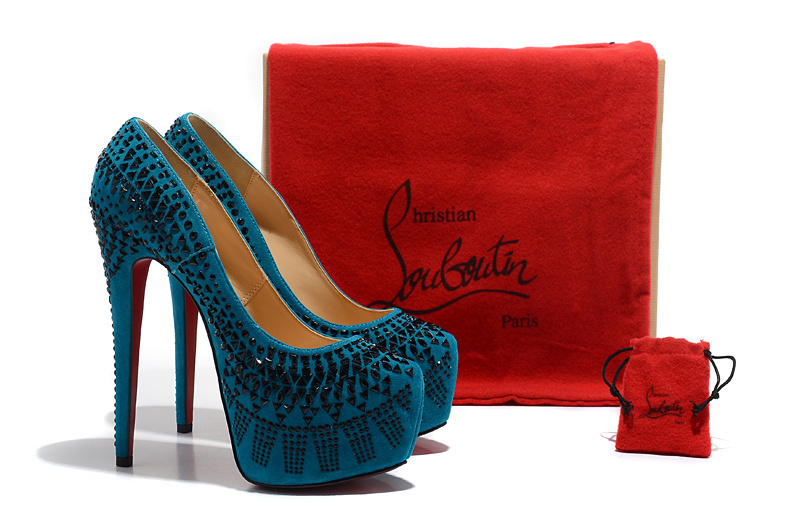 Christian Louboutin high heels 1:1 Quality-257