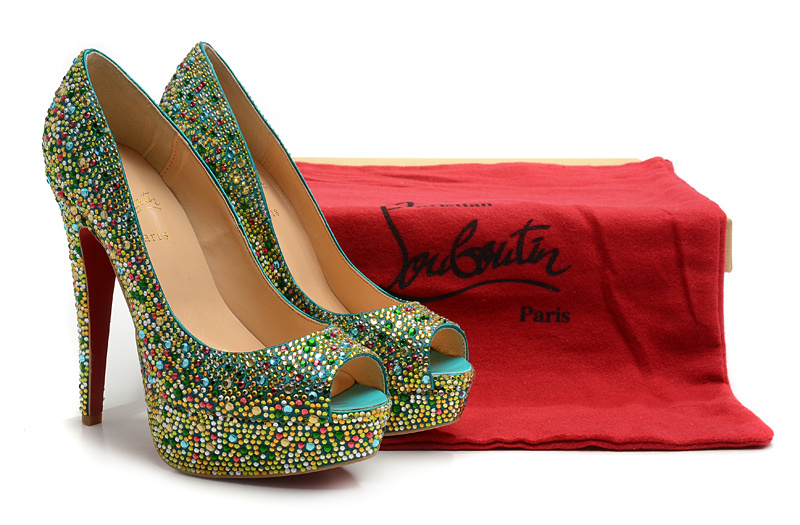 Christian Louboutin high heels 1:1 Quality-258