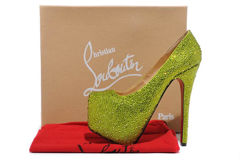 Christian Louboutin high heels 1:1 Quality-261