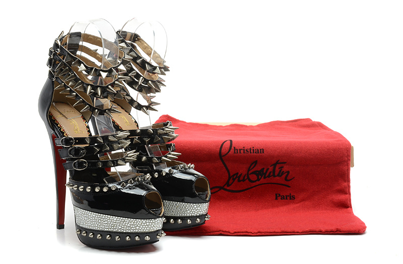 Christian Louboutin high heels 1:1 Quality-265