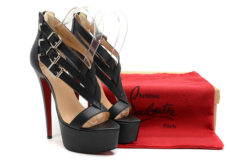 Christian Louboutin high heels 1:1 Quality-268