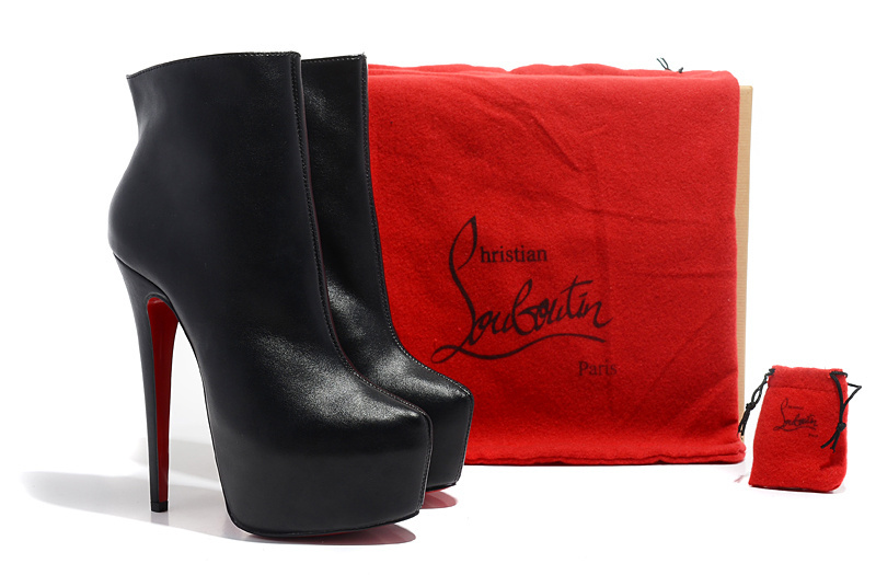 Christian Louboutin high heels 1:1 Quality-278