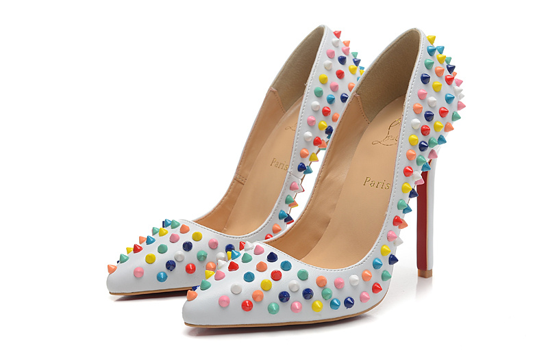 Christian Louboutin high heels 1:1 Quality-283