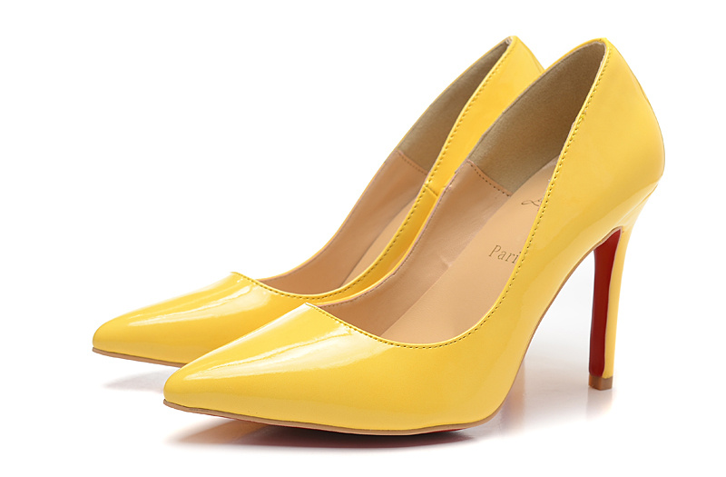 Christian Louboutin high heels 1-1 Quality-296