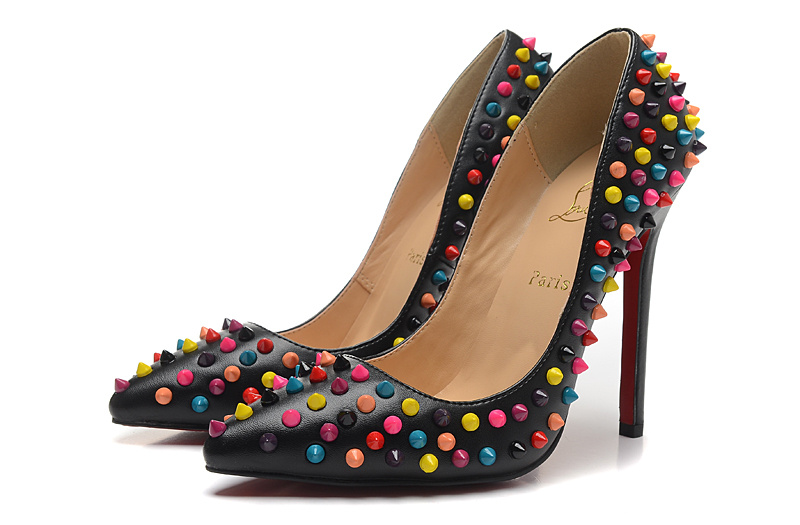 Christian Louboutin high heels 1-1 Quality-300