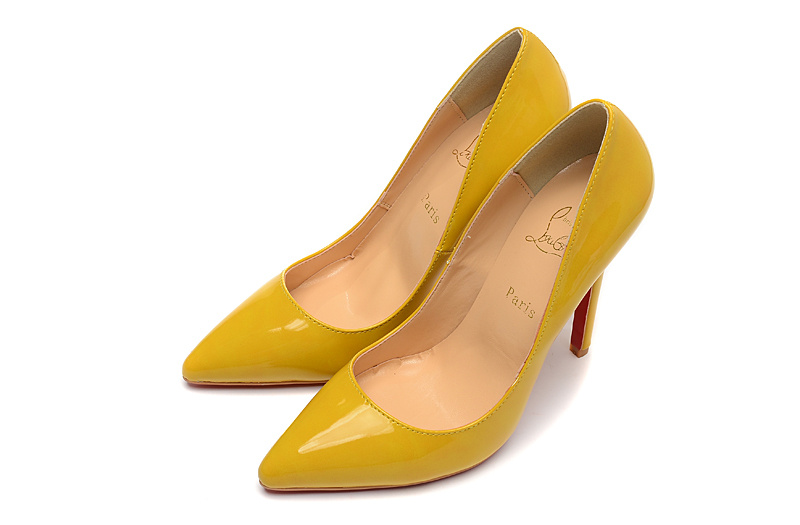 Christian Louboutin high heels 1-1 Quality-303