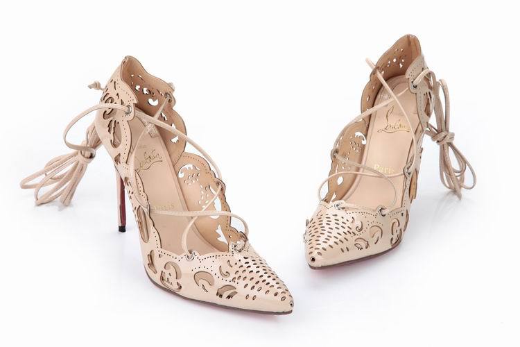 Christian Louboutin high heels 1-1 Quality-307