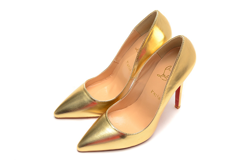 Christian Louboutin high heels 1-1 Quality-312