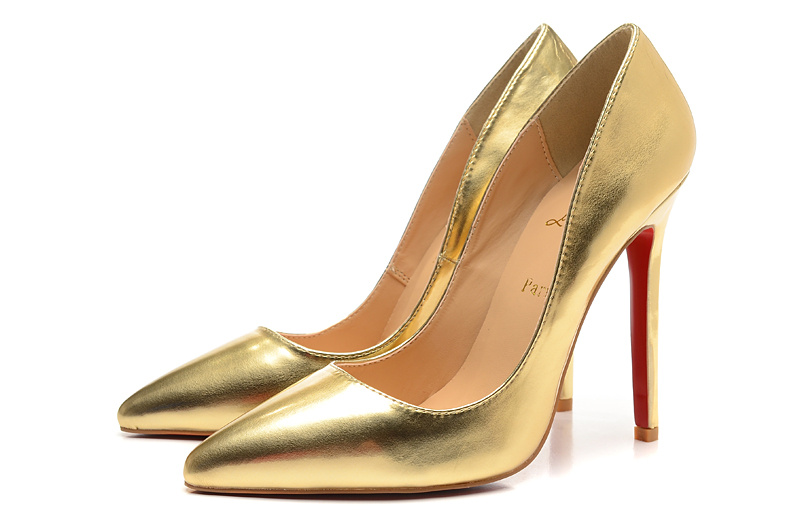 Christian Louboutin high heels 1-1 Quality-312