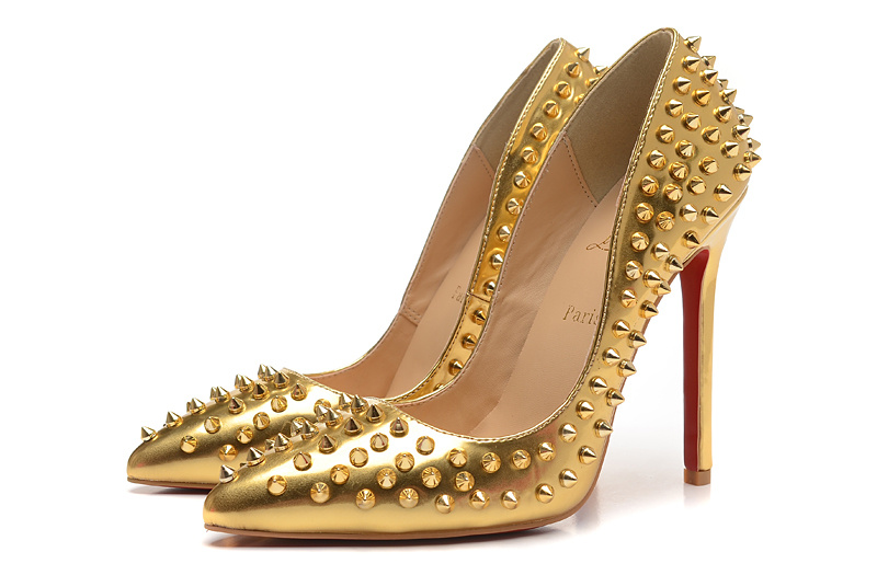 Christian Louboutin high heels 1-1 Quality-314