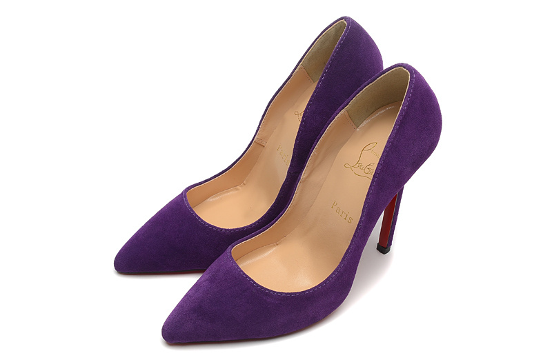 Christian Louboutin high heels 1-1 Quality-315