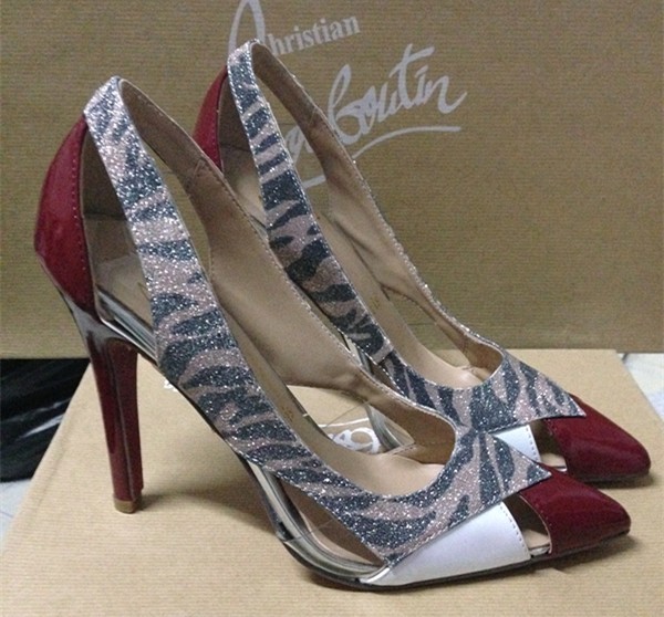 Christian Louboutin high heels 1-1 Quality-317