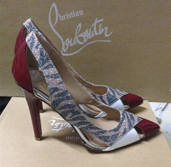 Christian Louboutin high heels 1-1 Quality-317