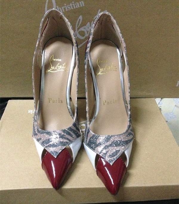 Christian Louboutin high heels 1-1 Quality-317