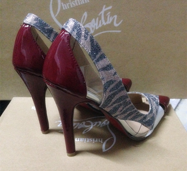 Christian Louboutin high heels 1-1 Quality-317