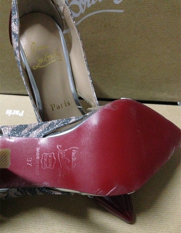 Christian Louboutin high heels 1-1 Quality-317