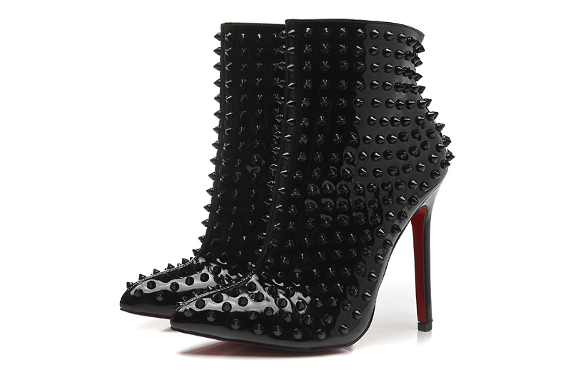 Christian Louboutin high heels 1-1 Quality-320