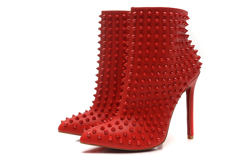 Christian Louboutin high heels 1-1 Quality-322