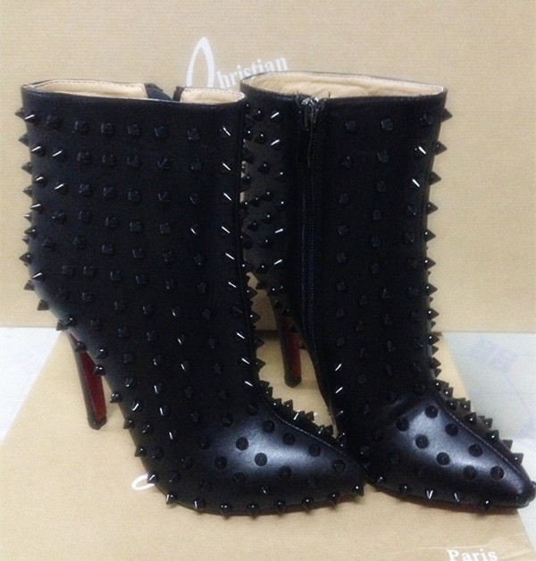 Christian Louboutin high heels 1-1 Quality-323