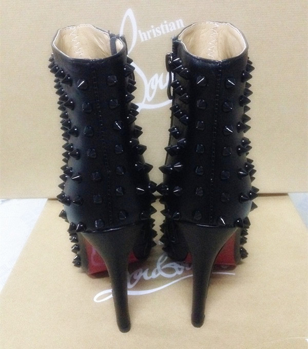 Christian Louboutin high heels 1-1 Quality-323