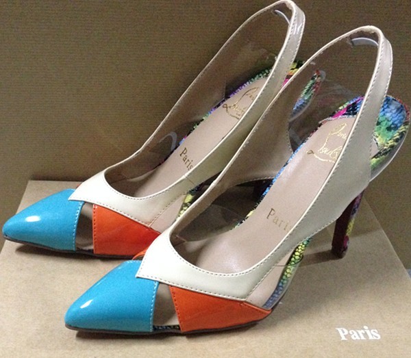 Christian Louboutin high heels 1:1 Quality-325