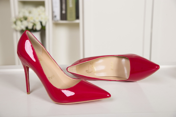 Christian Louboutin high heels 1-1 Quality-327