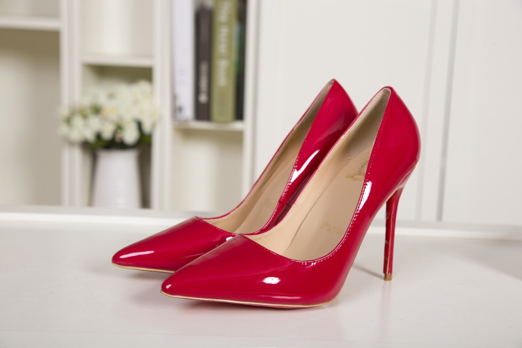 Christian Louboutin high heels 1-1 Quality-327