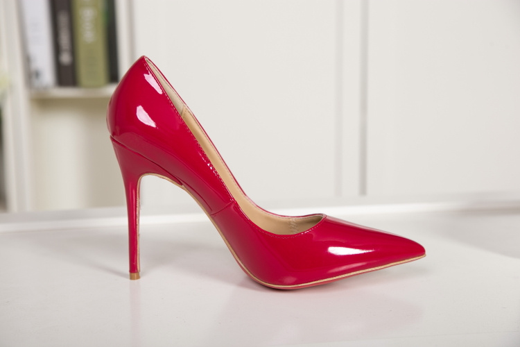 Christian Louboutin high heels 1-1 Quality-327