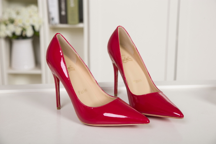 Christian Louboutin high heels 1-1 Quality-327