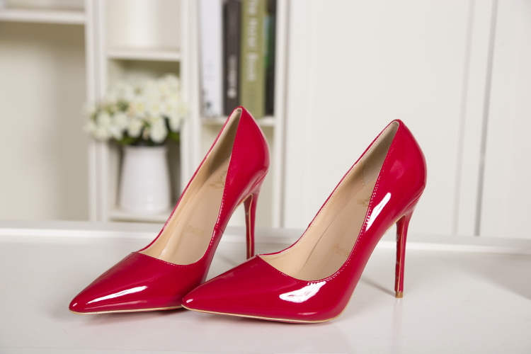 Christian Louboutin high heels 1-1 Quality-327