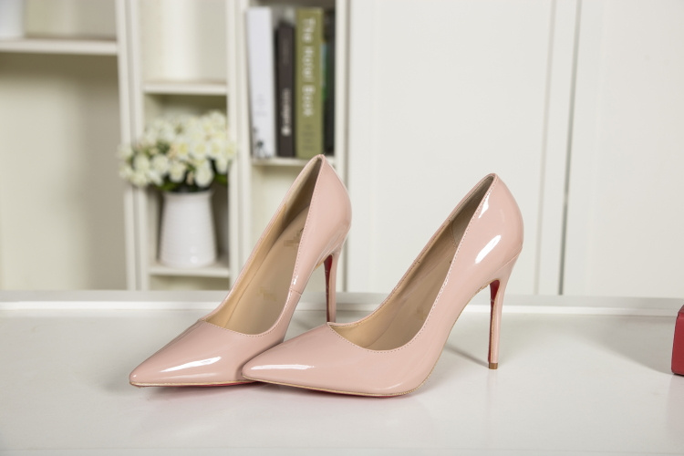 Christian Louboutin high heels 1-1 Quality-328